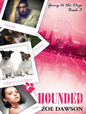 cover image of Hounded